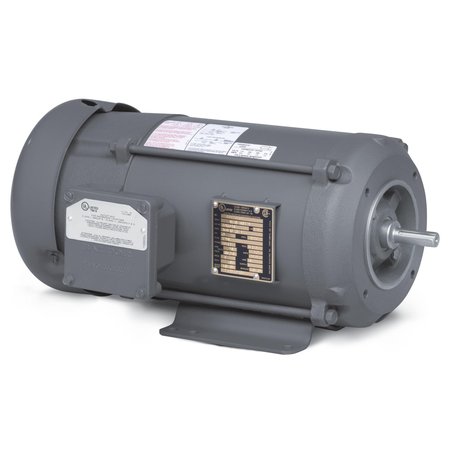 BALDOR-RELIANCE 2Hp, 1750Rpm, Dc, 184C, X3646D, Xpfc, F1 CDX7200